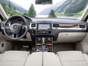 2014 Volkswagen Touareg V6 TDI