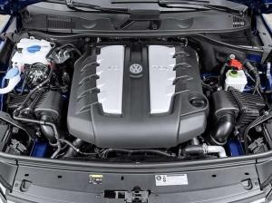 2014 Volkswagen Touareg V6 TDI