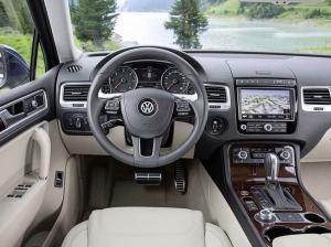 2014 Volkswagen Touareg V6 TDI
