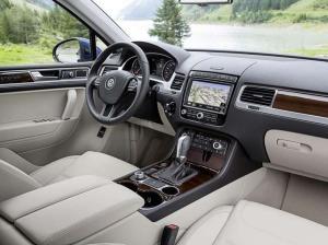 2014 Volkswagen Touareg V6 TDI