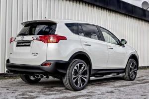 2014 Toyota RAV4 by Musketier