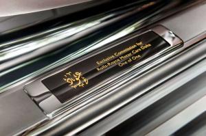 2014 Rolls-Royce Phantom Coupe Oud Edition