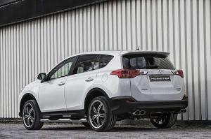 2014 Toyota RAV4 by Musketier