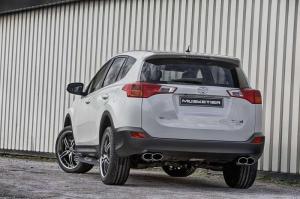 2014 Toyota RAV4 by Musketier