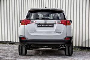 2014 Toyota RAV4 by Musketier