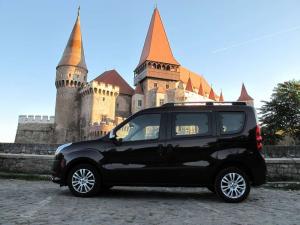 2011 Fiat Doblo Panorama