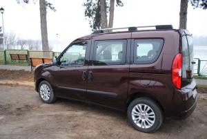 2011 Fiat Doblo Panorama