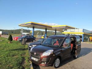 2011 Fiat Doblo Panorama