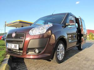 2011 Fiat Doblo Panorama