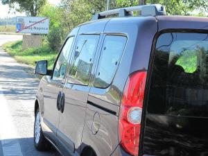 2011 Fiat Doblo Panorama