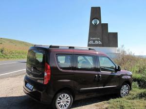 2011 Fiat Doblo Panorama