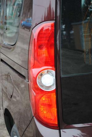2011 Fiat Doblo Panorama