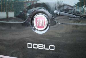 2011 Fiat Doblo Panorama