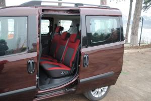 2011 Fiat Doblo Panorama
