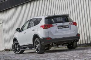 2014 Toyota RAV4 by Musketier
