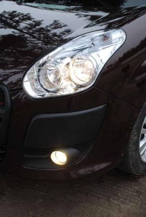 2011 Fiat Doblo Panorama
