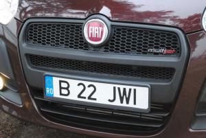 2011 Fiat Doblo Panorama