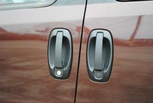 2011 Fiat Doblo Panorama