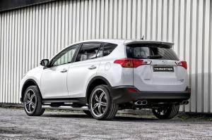 2014 Toyota RAV4 by Musketier