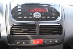 2011 Fiat Doblo Panorama