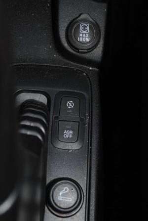 2011 Fiat Doblo Panorama