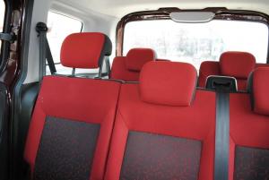 2011 Fiat Doblo Panorama