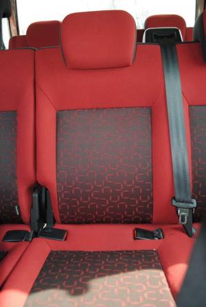 2011 Fiat Doblo Panorama