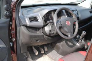 2011 Fiat Doblo Panorama