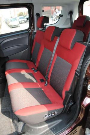 2011 Fiat Doblo Panorama