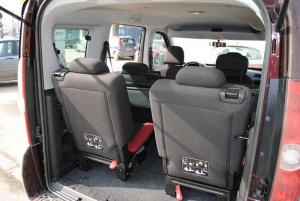 2011 Fiat Doblo Panorama