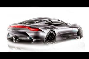 2014 Rolls-Royce Phantasm Concept