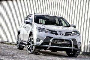 2014 Toyota RAV4 by Musketier