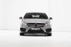 2014 Mercedes-Benz CLA45 AMG by Brabus