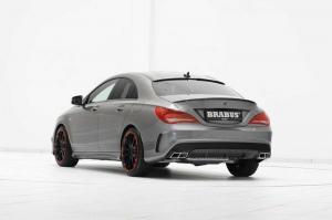 2014 Mercedes-Benz CLA45 AMG by Brabus