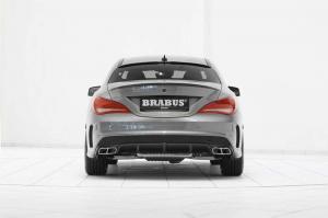 2014 Mercedes-Benz CLA45 AMG by Brabus