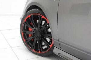 2014 Mercedes-Benz CLA45 AMG by Brabus
