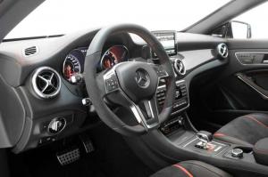 2014 Mercedes-Benz CLA45 AMG by Brabus