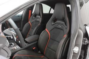 2014 Mercedes-Benz CLA45 AMG by Brabus