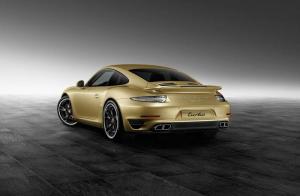 2014 Porsche 911 Turbo by Porsche Exclusive