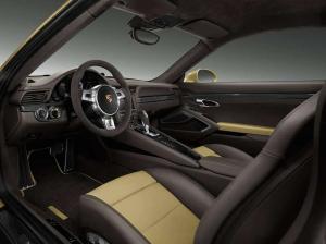 2014 Porsche 911 Turbo by Porsche Exclusive