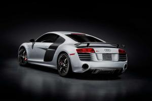 2015 Audi R8 Competition