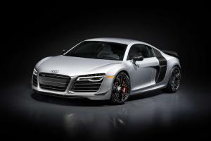 2015 Audi R8 Competition