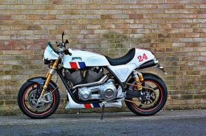 2014 Hesketh 24