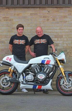 2014 Hesketh 24