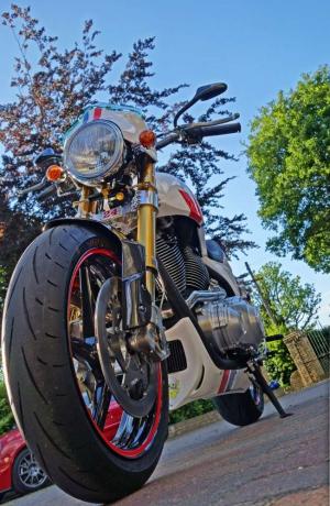 2014 Hesketh 24