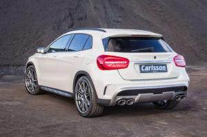 2014 Mercedes-Benz CGA25 by Carlsson