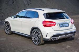 2014 Mercedes-Benz CGA25 by Carlsson