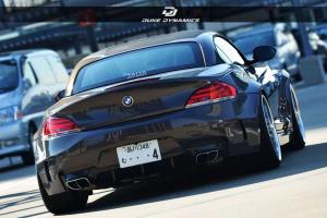 BMW Z4 получил новую внешность от Duke Dynamics