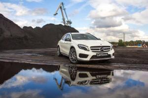 2014 Mercedes-Benz CGA25 by Carlsson