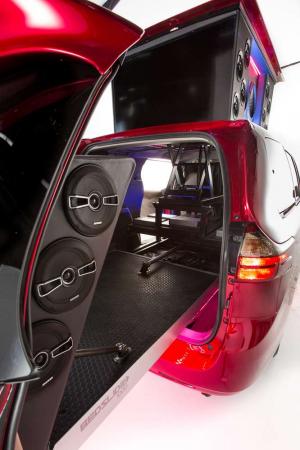 2014 Toyota Sienna Remix Concept